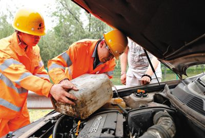 峄城区吴江道路救援